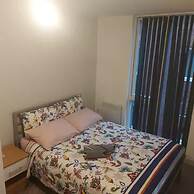 Central 1 Bed-self Checkin, Min-arena, 7d-discount