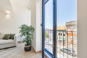 Duque de Saldanha Residences