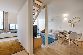 Duque de Saldanha Residences