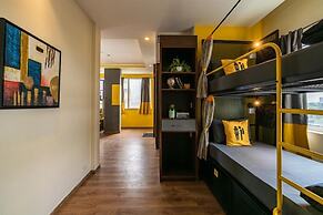 The Hosteller Bangalore, Brigade Road