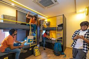 The Hosteller Bangalore, Brigade Road