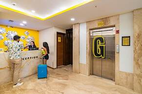 The Hosteller Bangalore, Brigade Road