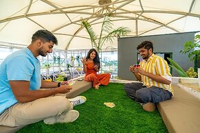 The Hosteller Bangalore, Brigade Road