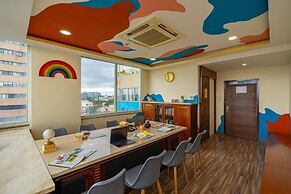 The Hosteller Bangalore, Brigade Road