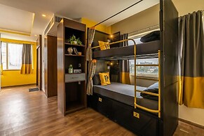 The Hosteller Bangalore, Brigade Road