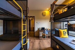 The Hosteller Bangalore, Brigade Road