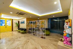 The Hosteller Bangalore, Brigade Road