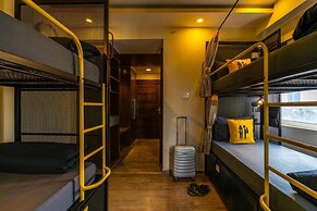 The Hosteller Bangalore, Brigade Road