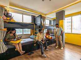 The Hosteller Bangalore, Brigade Road
