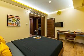 The Hosteller Bangalore, Brigade Road