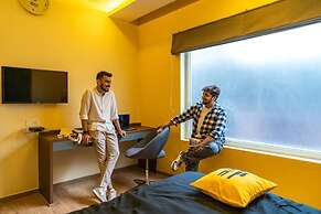 The Hosteller Bangalore, Brigade Road