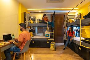 The Hosteller Bangalore, Brigade Road