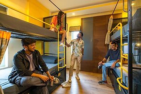 The Hosteller Bangalore, Brigade Road