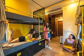 The Hosteller Bangalore, Brigade Road