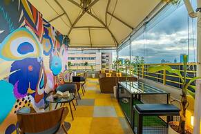 The Hosteller Bangalore, Brigade Road