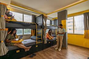 The Hosteller Bangalore, Brigade Road