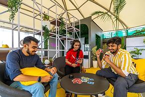 The Hosteller Bangalore, Brigade Road