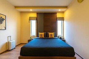 The Hosteller Bangalore, Brigade Road