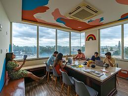 The Hosteller Bangalore, Brigade Road