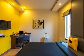 The Hosteller Bangalore, Brigade Road