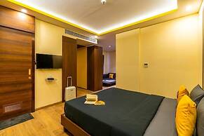 The Hosteller Bangalore, Brigade Road