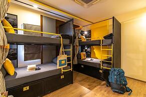 The Hosteller Bangalore, Brigade Road