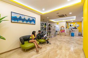 The Hosteller Bangalore, Brigade Road