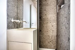 Modern Flat Near Historic Castle