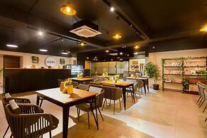 The Hosteller Bangalore, Indiranagar