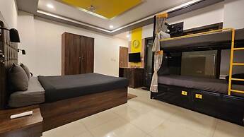 The Hosteller Gokarna