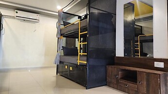 The Hosteller Gokarna