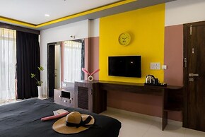 The Hosteller Gokarna