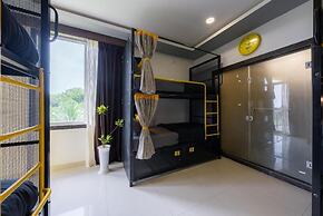 The Hosteller Gokarna