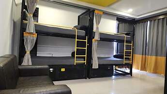 The Hosteller Gokarna