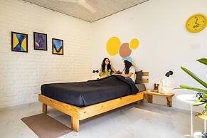 The Hosteller Bhandardara