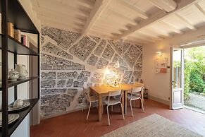 Il Casolese Vignamaggio Private Pool