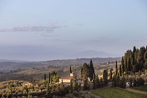 Il Casolese Vignamaggio Private Pool