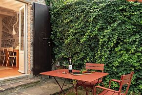 Il Casolese Vignamaggio Private Pool