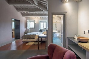 Il Casolese Vignamaggio Private Pool