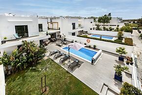 Villa Serena in Santa Luzia