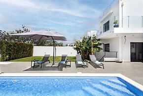 Villa Serena in Santa Luzia