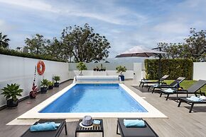 Villa Serena in Santa Luzia