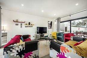 Villa Serena in Santa Luzia