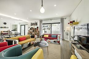 Villa Serena in Santa Luzia