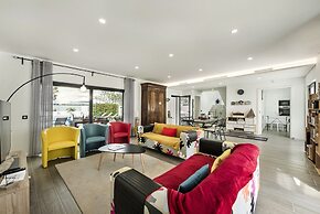 Villa Serena in Santa Luzia