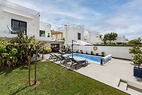 Villa Serena in Santa Luzia