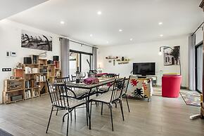 Villa Serena in Santa Luzia