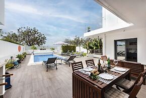 Villa Serena in Santa Luzia