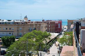 Castelldefels - Apartment - Sleeps 4 - Beach Side