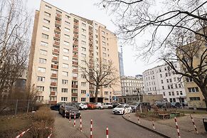 ShortStayPoland Twarda B35